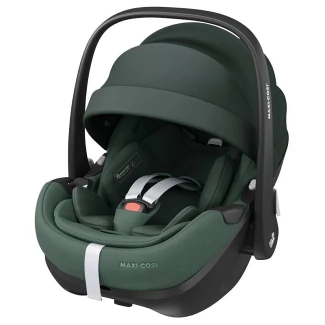 MAXI COSI OVETTO PEBBLE 360 PRO AUTHENTIC GREEN