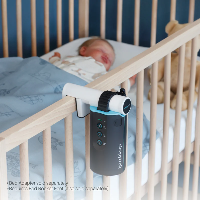 SLEEPY TROLL BABY ROCKER - immagine 4