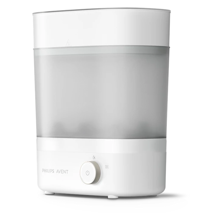 PHILIPS AVENT STERILIZZATORE A VAPORE CON ASCIUGATURA