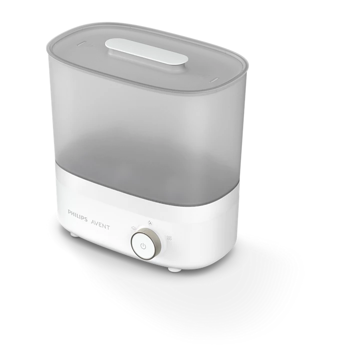 PHILIPS AVENT STERILIZZATORE A VAPORE CON ASCIUGATURA - immagine 9