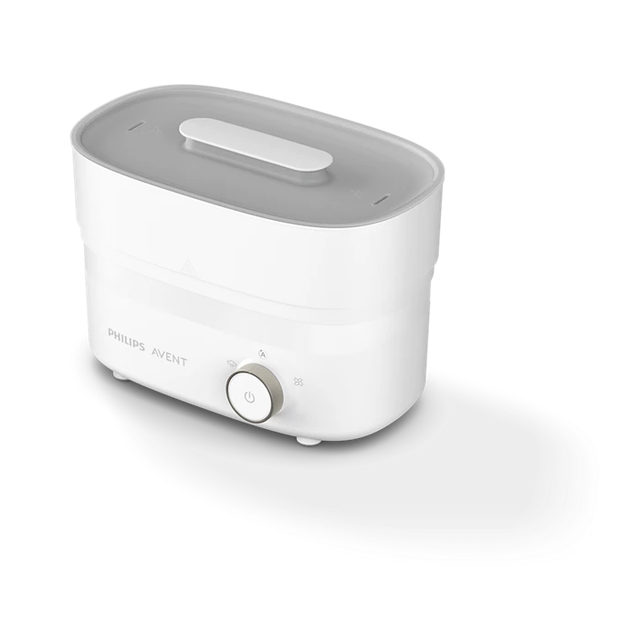 PHILIPS AVENT STERILIZZATORE A VAPORE CON ASCIUGATURA - immagine 8