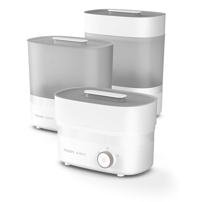 PHILIPS AVENT STERILIZZATORE A VAPORE CON ASCIUGATURA - immagine 6