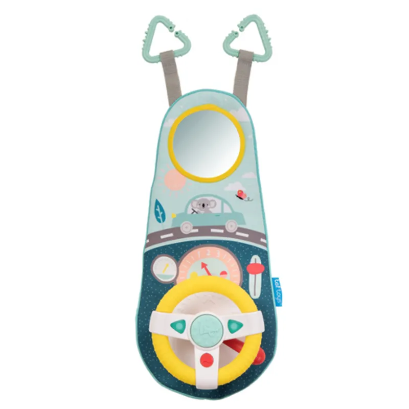 TAF TOYS KOALA GIOCO VOLANTE AUTO