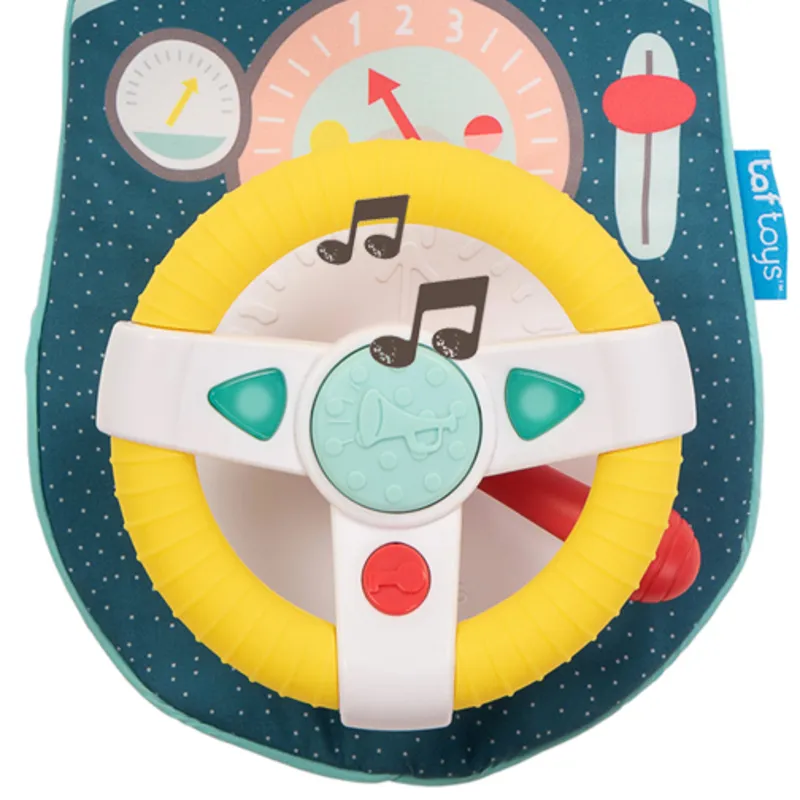 TAF TOYS KOALA GIOCO VOLANTE AUTO - immagine 4