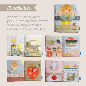TAF TOYS PRIMO LIBRO INTERATTIVO