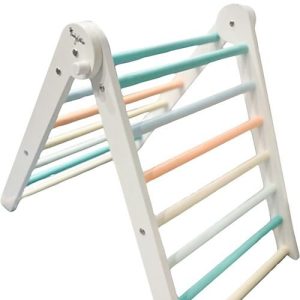 FAMILY NATION TRIANGOLO MONTESSORI RAINBOW