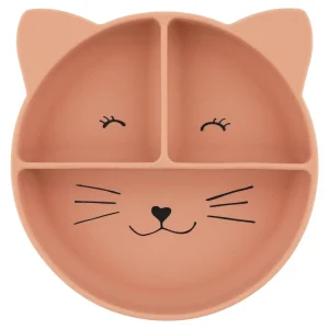 TRIXIE PIATTO SILICONE CON SCOMPARTI