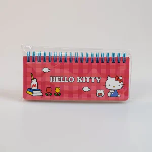 MINISO Notebook-Wire-Bound Hello Kitty – Notebook